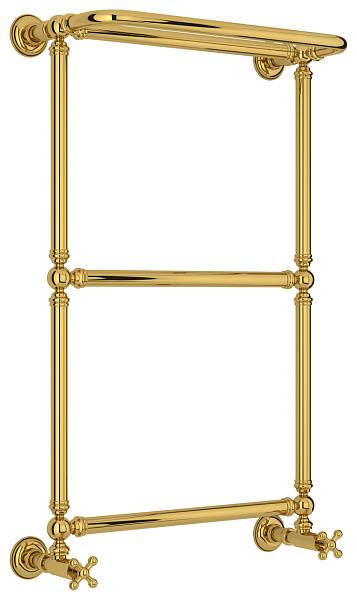 Полотенцесушитель водяной Сунержа Ренессанс 500x860 мм золото 03-0281-8650