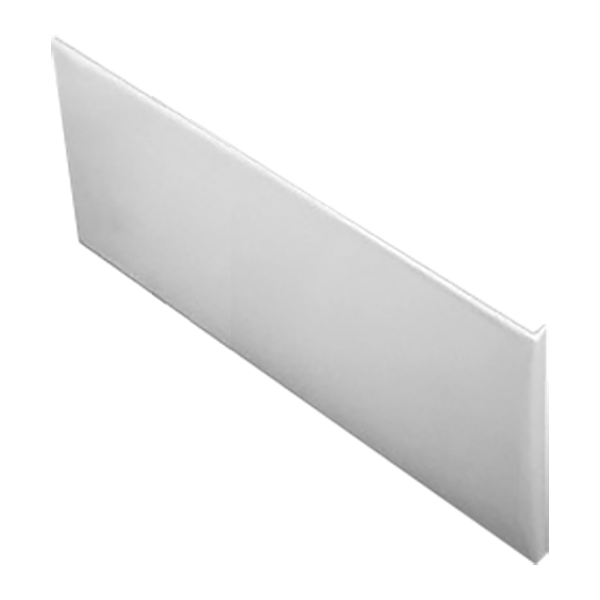Панель декоративная передняя VitrA Panel 1600 мм белая 51490006000