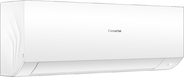 Внутренний блок мульти-сплит системы Casarte ELETTO CAS25CX1/R3-W настенный белый матовый CAS25CX1/R3-W