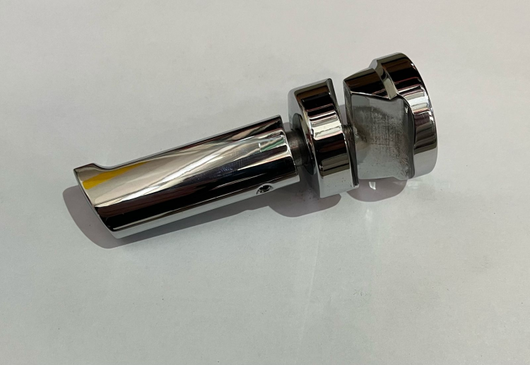 Крючок для полотенцесушителя Kermi Visto/Credo-Swing 80 мм хром ZBAHHCSOCHR