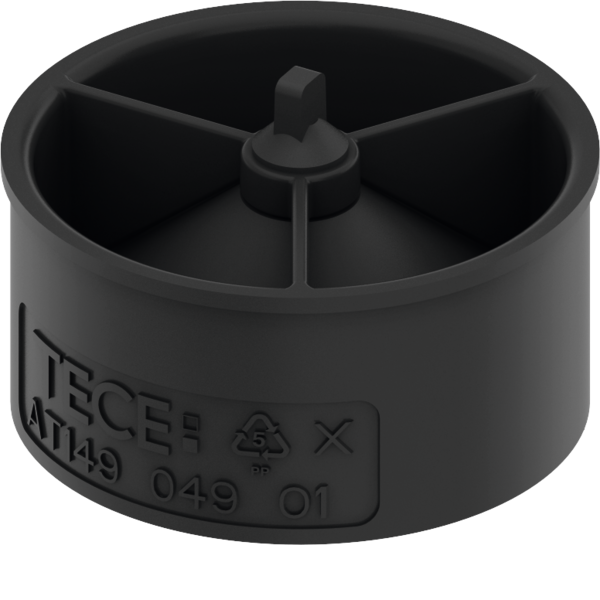 Стакан с мембраной для сифона TECE TECEdrainline 660015