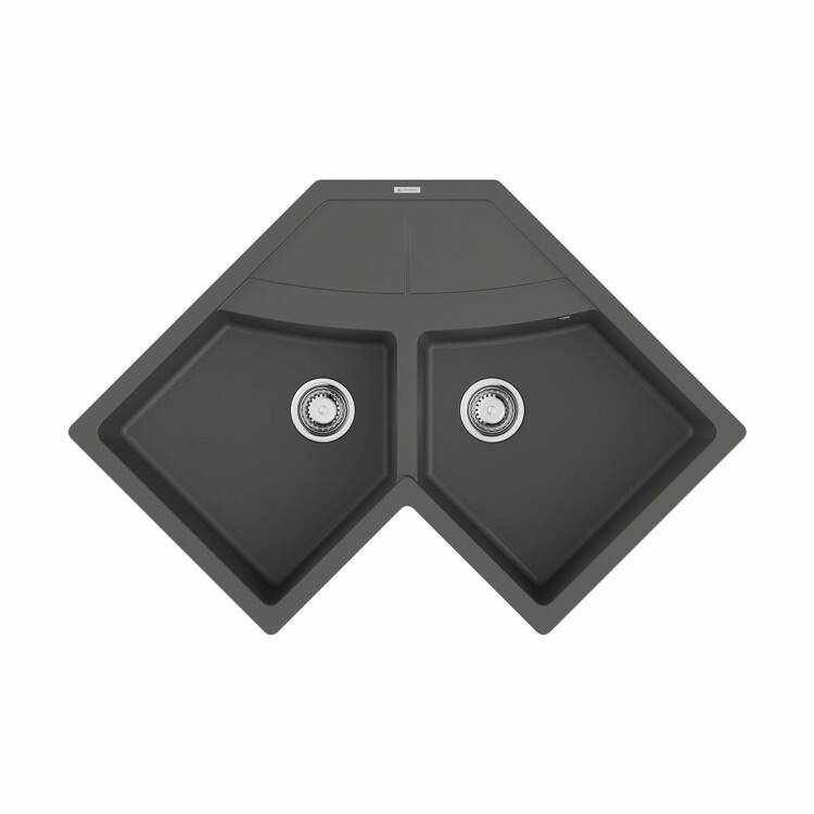 Кухонная мойка OMOIKIRI Sumi 83-1 830x500 мм платина 4993860