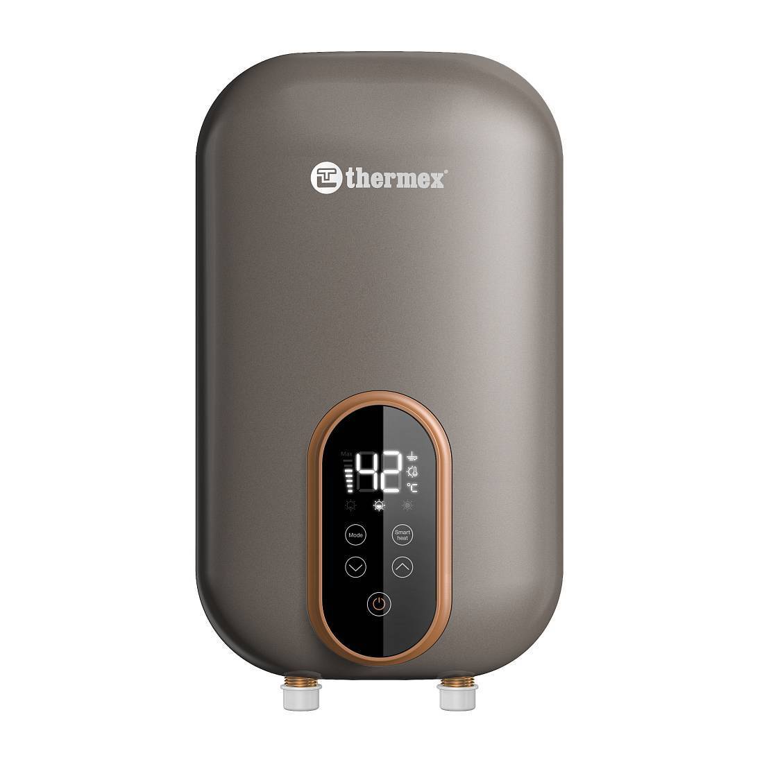 Водонагреватель проточный электрический Thermex Chief 8500 8.5 кВт 4929