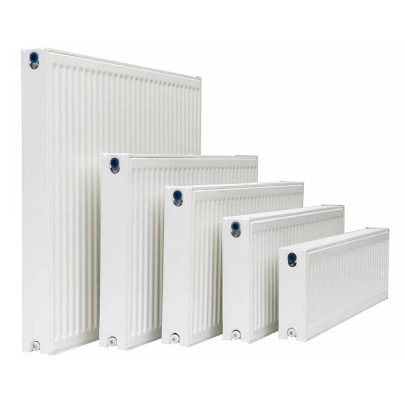 Радиатор стальной панельный Buderus Logatrend VK-Profil 22 900x400 мм нижнее подключение 7724115904