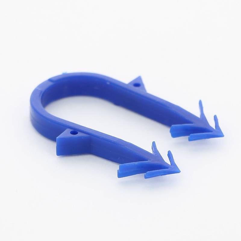 Скоба-фиксатор для теплого пола Uni-Fitt 16-20 мм 30 шт 857K2530