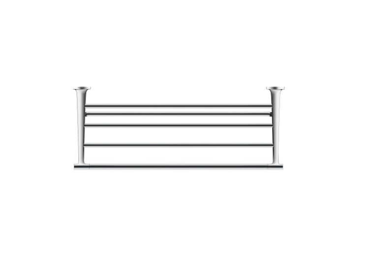 Полочка для полотенец Duravit Starck T решетка хром 0099441000