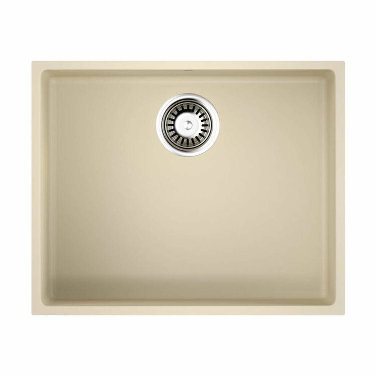Кухонная мойка OMOIKIRI Bosen 54 540x440 мм 1 чаша ваниль 4993162