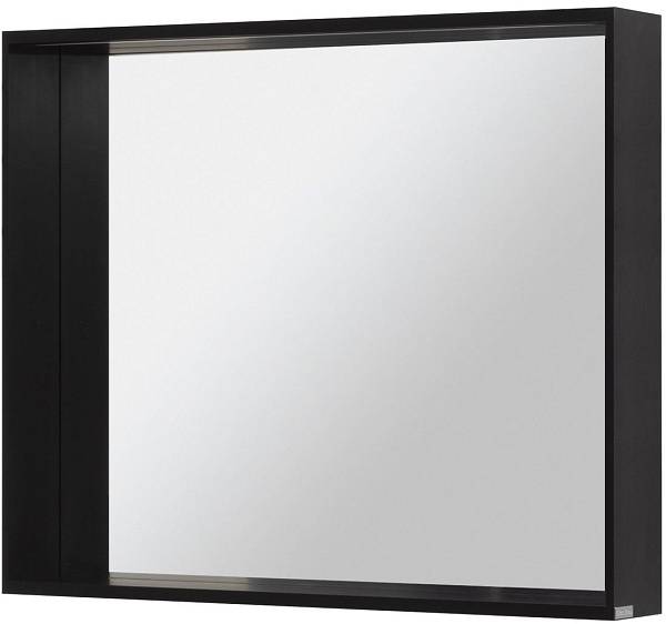 Зеркало Allen Brau Reality 90 см черный 1.32019.BB