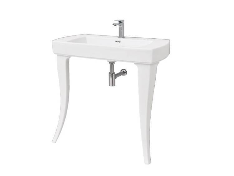 Раковина подвесная Artceram Jazz 915x480 мм белый глянцевый JZL0010100