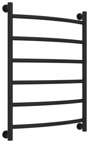 Полотенцесушитель водяной Сунержа Галант 800x600 мм матовый черный 31-0200-8060