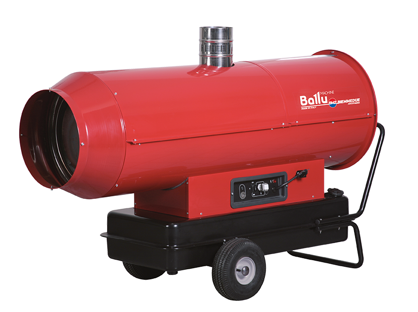 Теплогенератор дизельный мобильный Ballu-Biemmedue Arcotherm EC 55 НС-1052937