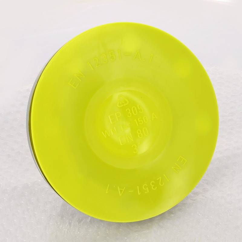 Переход фланец-пресс Viega Sanpress Inox DN80 88.9 мм нержавеющая сталь 482985