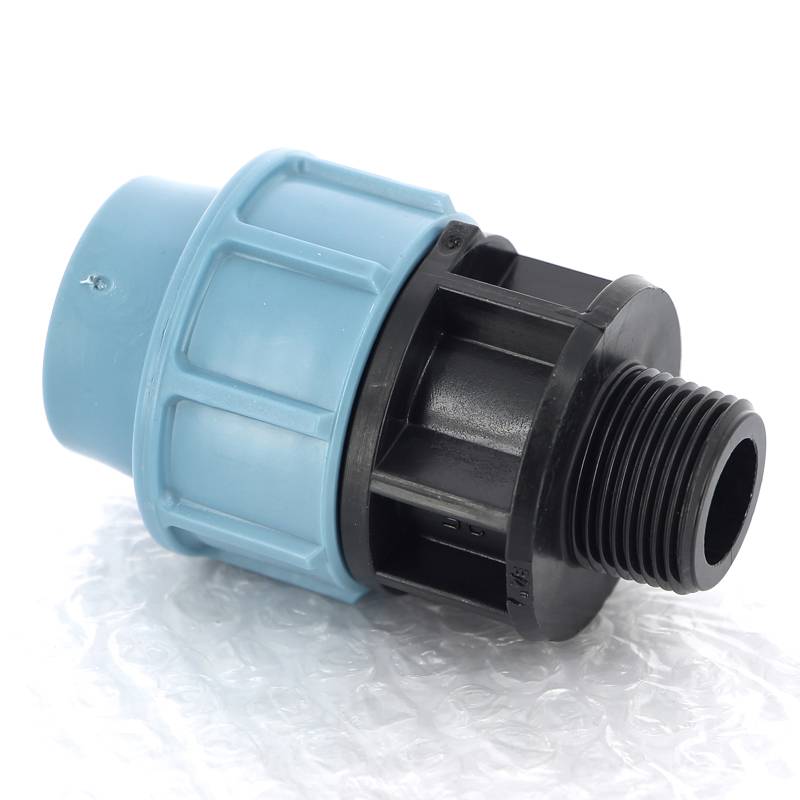 Муфта обжимная для труб ПНД Unidelta Deltone 25 мм x 3/4 1003025003