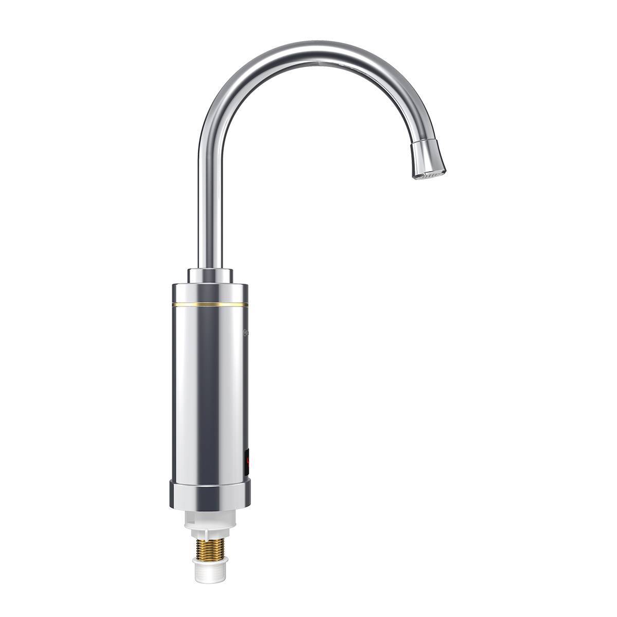 Водонагреватель проточный электрический Thermex Corunna 3 кВт 4944