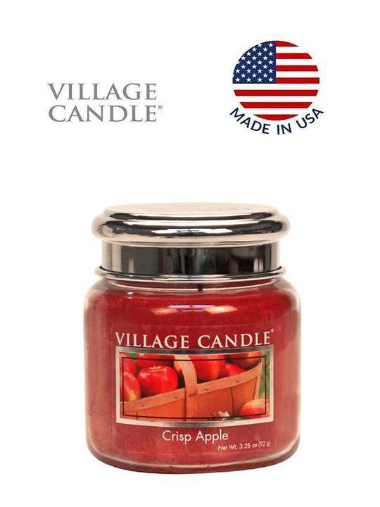 Ароматическая свеча Village Candle Спелое яблоко 92 г 10085