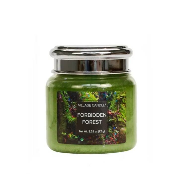 Ароматическая свеча Village Candle Lost Forest 92 г 10018
