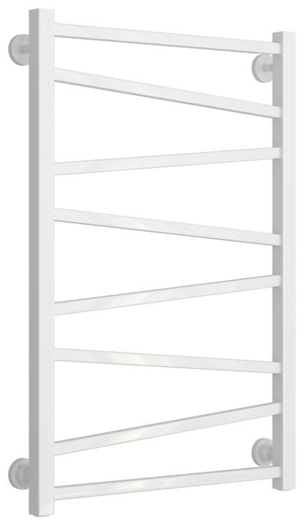 Полотенцесушитель водяной Сунержа Сирокко 800x550 мм нижнее подключение белый 12-0253-8050