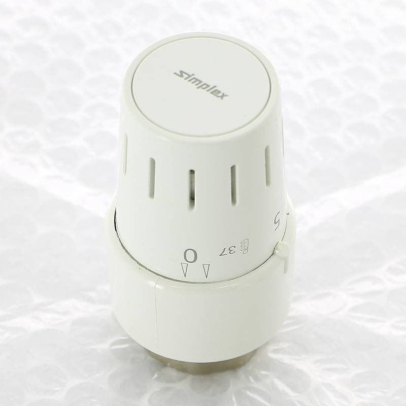 Головка термостатическая Simplex Standard TC-S3 M30x1.5 F35340