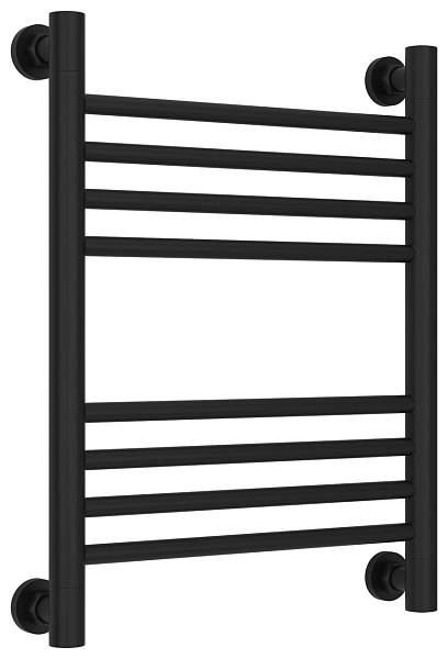 Полотенцесушитель водяной Сунержа Богема 400x500 мм матовый черный 31-0220-5040