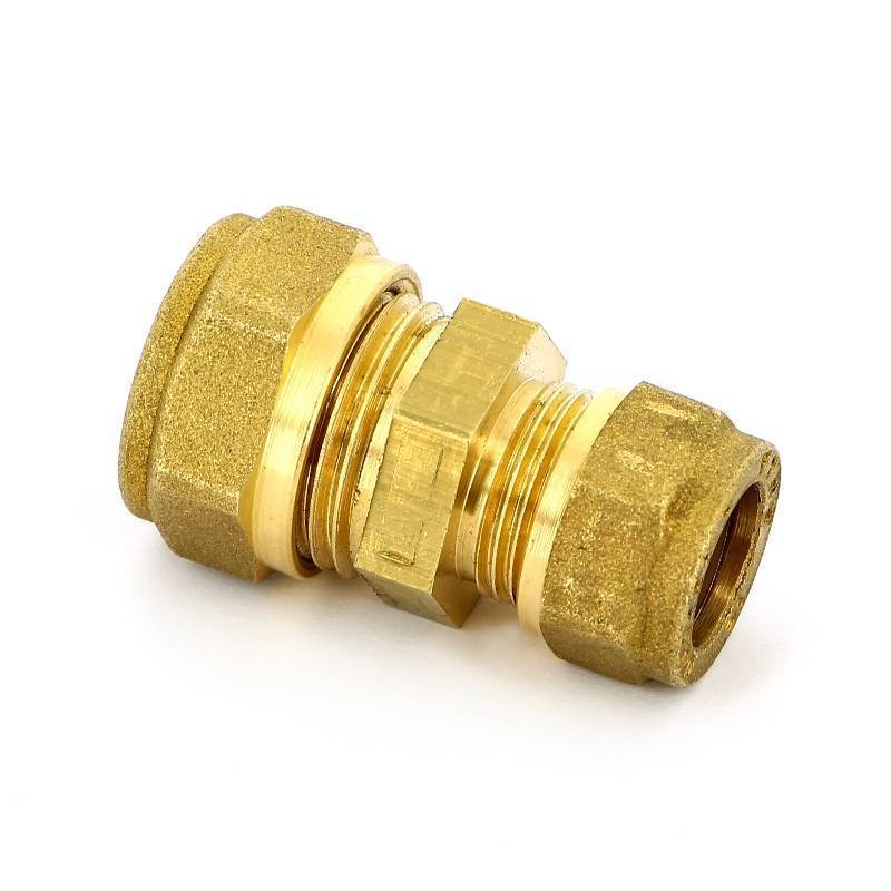 Муфта обжимная Tiemme 15х12 мм 1000069