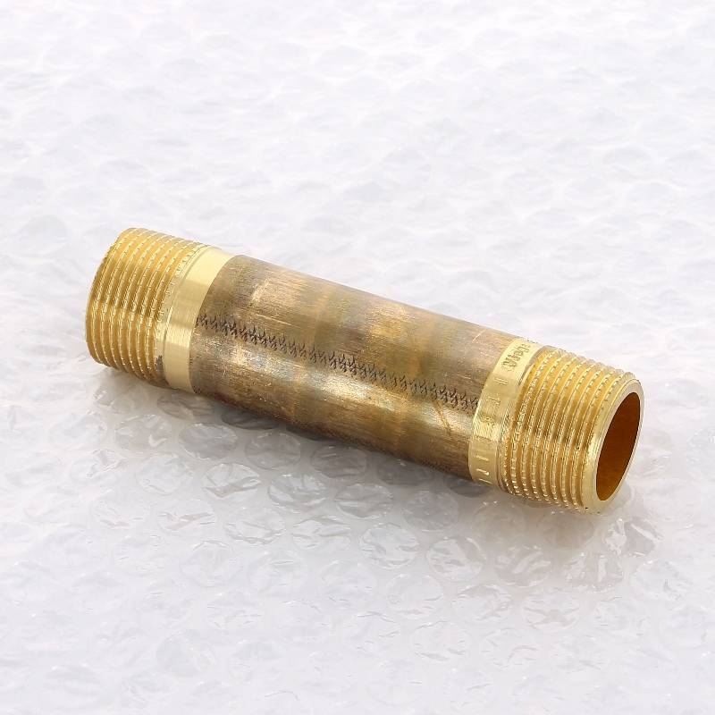 Удлинитель бронзовый Viega 3/4 x 100 мм 267414