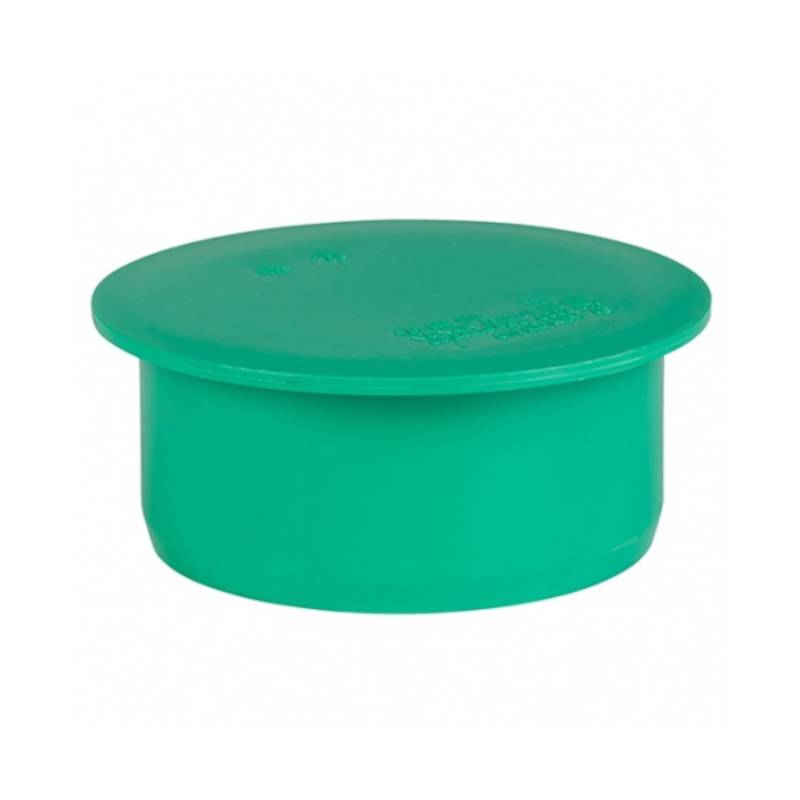 Заглушка Ostendorf KG2000 DN 110 наружная 777320