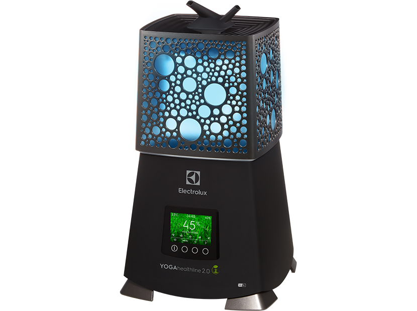 Увлажнитель воздуха ультразвуковой Electrolux EHU-3910D YOGAhealthline 2.0 EHU-3910D