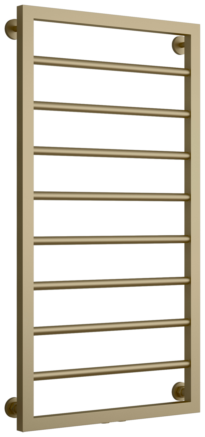 Полотенцесушитель водяной Сунержа Канцлер 550x1030 мм золотой шёлк матовый 32-0254-1050