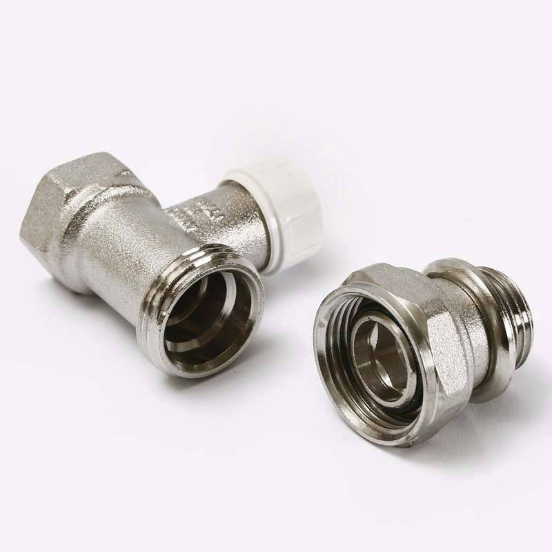 Вентиль обратный прямой Uni-Fitt быстрого монтажа 1/2 НВ 171N2000