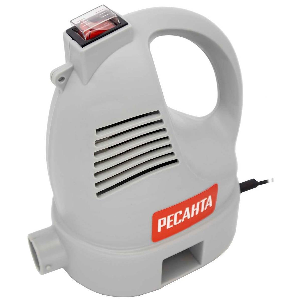 Краскопульт электрический Ресанта ЭКП-700В 700 Вт 75/17/2