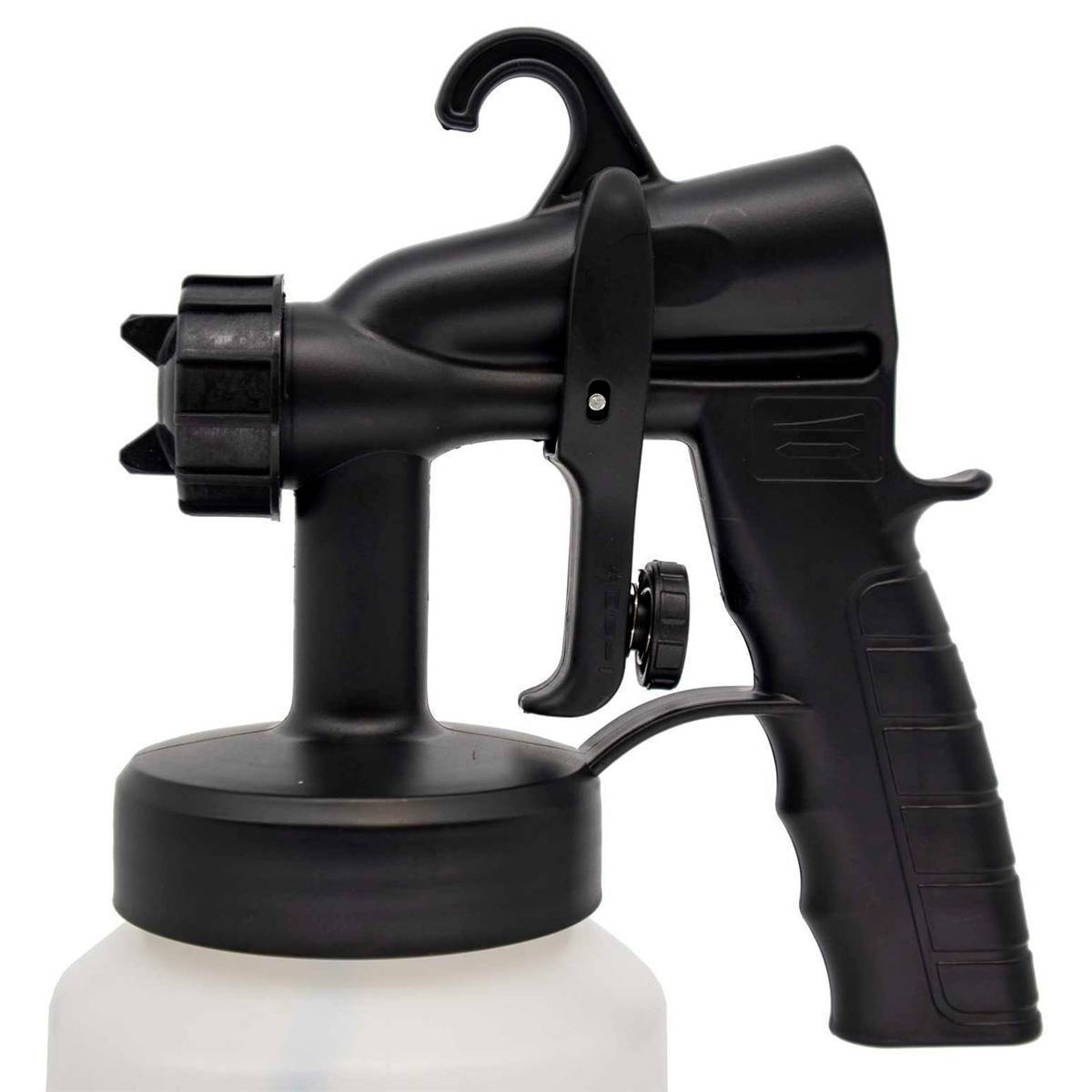 Краскопульт электрический Ресанта ЭКП-700В 700 Вт 75/17/2