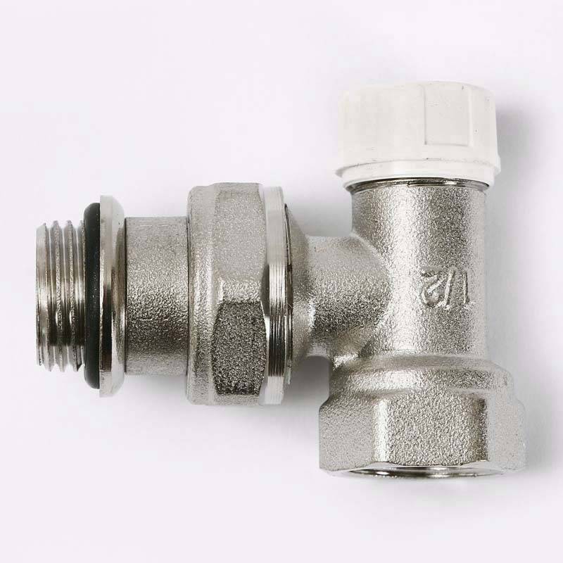 Вентиль обратный угловой Uni-Fitt быстрого монтажа 1/2 НВ 176N2000