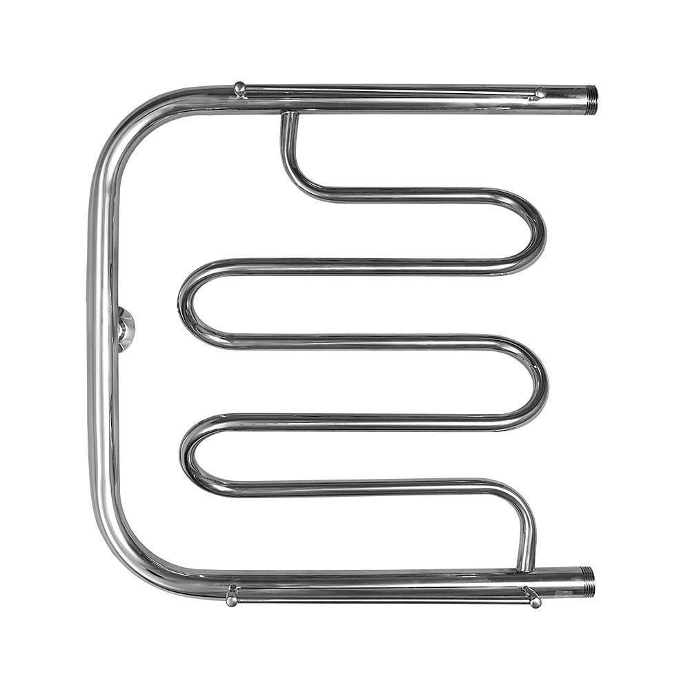 Водяной полотенцесушитель Energy Mix 600x600 мм EWTR00MIX0606000000