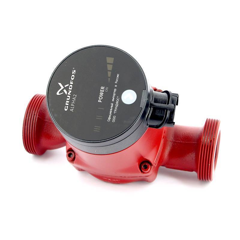 Насос циркуляционный Grundfos ALPHA2 32-60 99420018