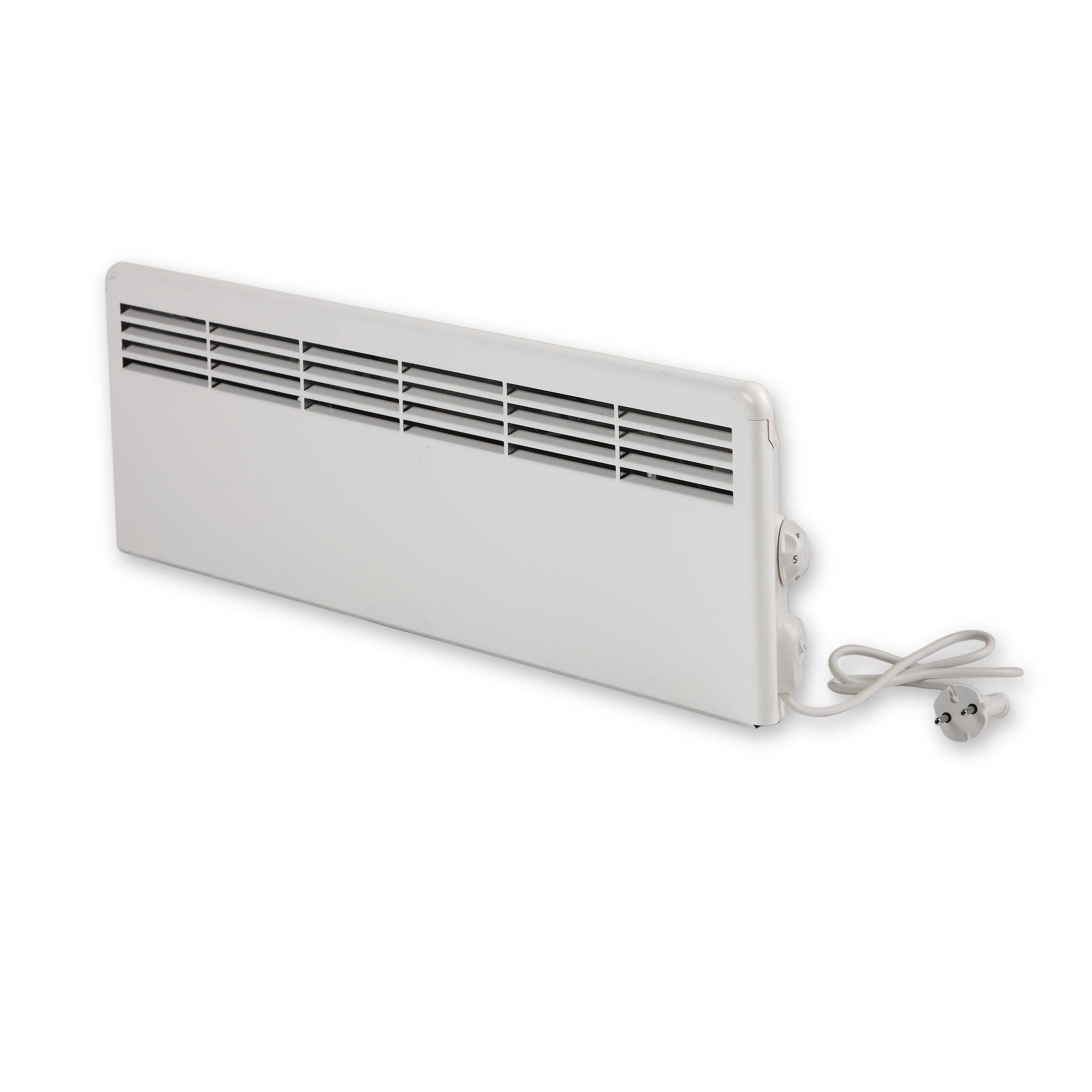 Конвектор электрический Ensto FinnHeat Mini Вт механический термостат EPHBMM10PR