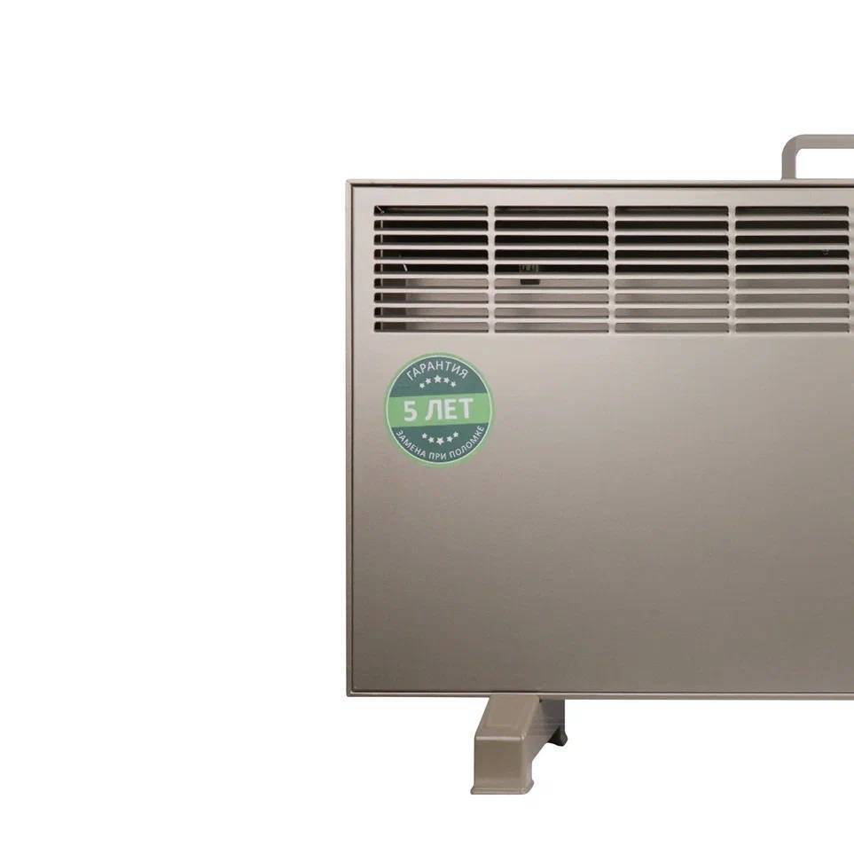 Конвектор электрический iVigo EPKE25 электронный термостат Вт Шампань EPKE25