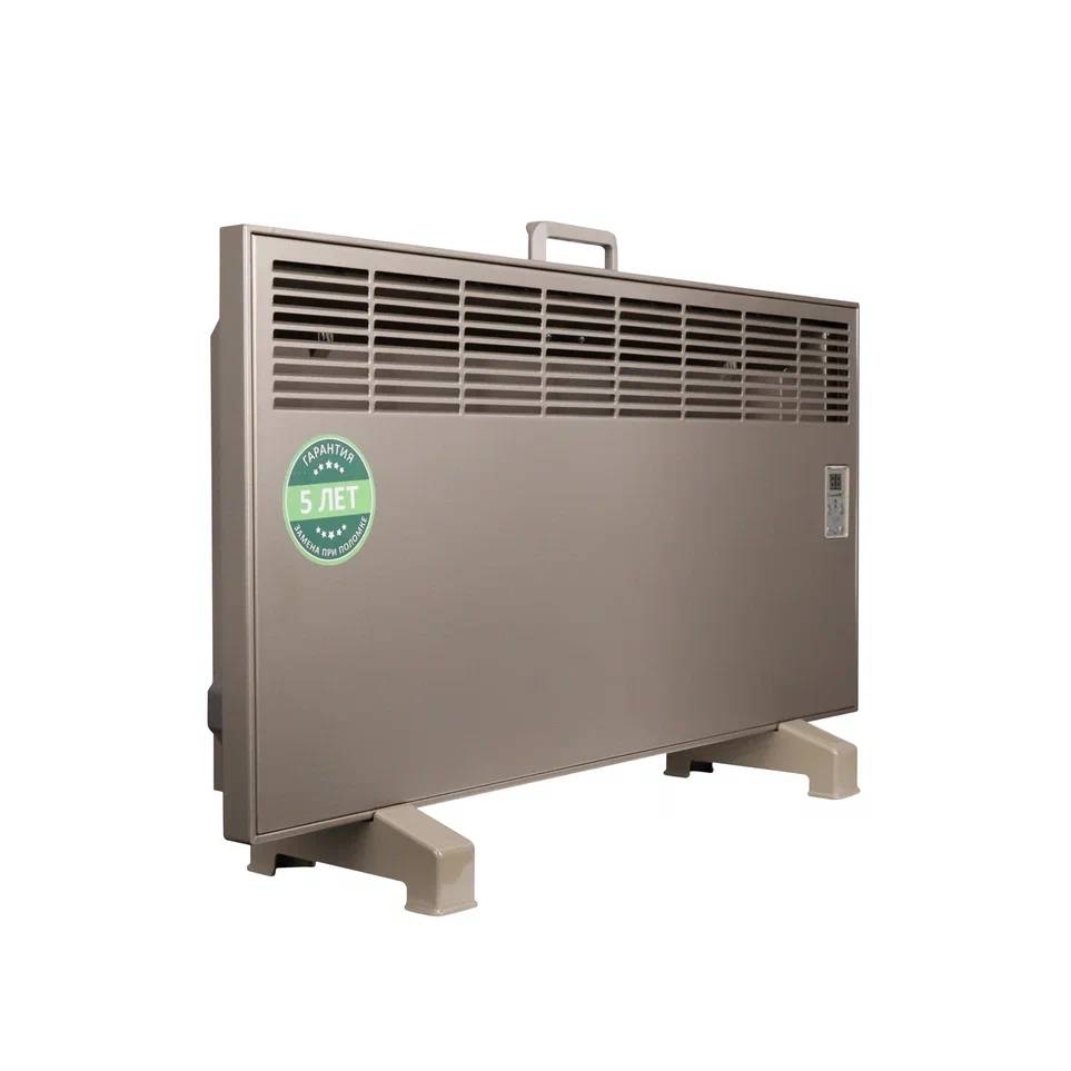 Конвектор электрический iVigo EPKE25 электронный термостат Вт Шампань EPKE25