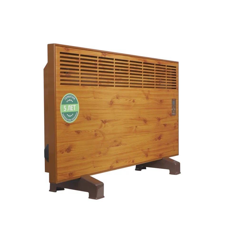 Конвектор электрический iVigo EPKE25 электронный термостат Вт Дерево EPKE25