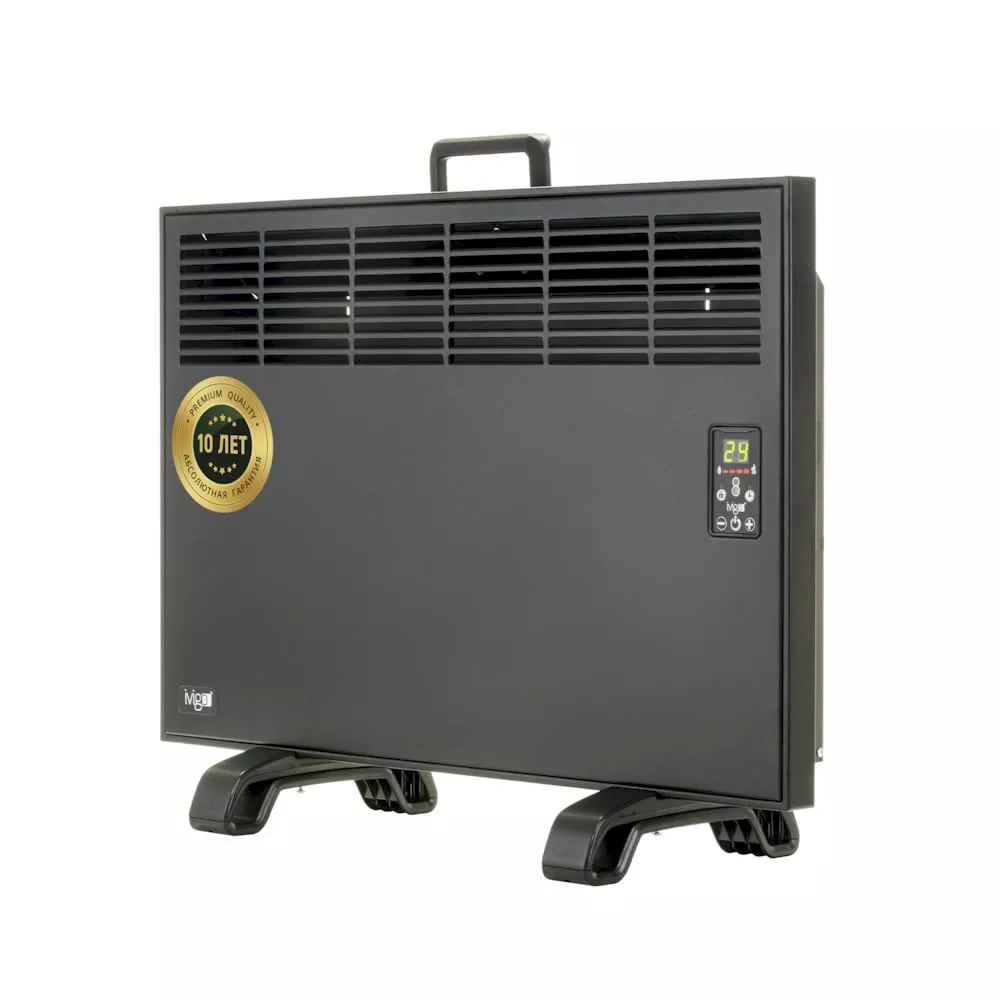 Конвектор электрический iVigo EPK 4570 E 15 1500 Вт черный EPK4570E15