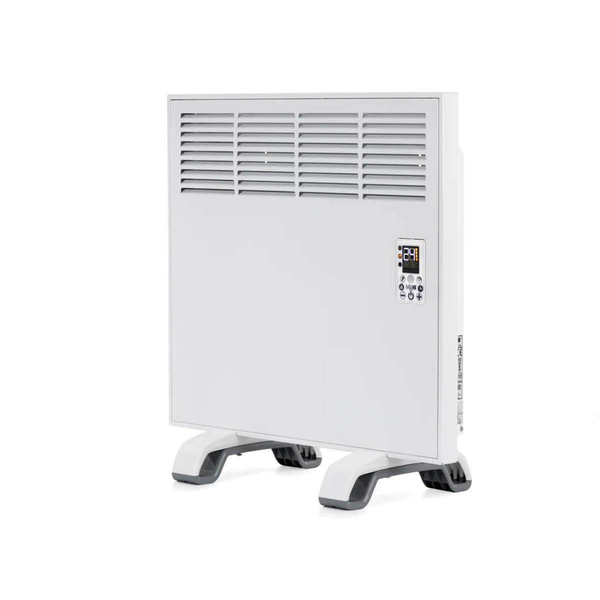 Конвектор электрический iVigo EPK Pro 500 Вт электронный термостат Wi-Fi EPKP05