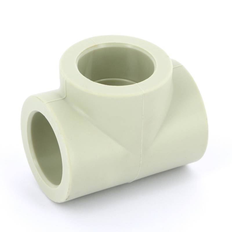 Тройник полипропиленовый FV-Plast PPR 40 мм 208040