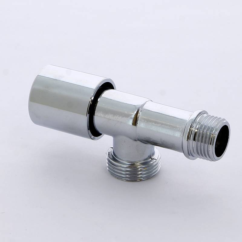 Вентиль удлиненный для стиральных машин Itap 1/2 x 3/4 хром 225