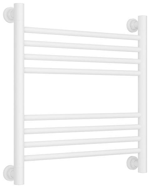 Полотенцесушитель водяной Сунержа Богема 500x500 мм матовый белый 30-0220-5050