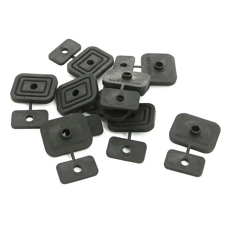 Набор для шумоизоляции Viega 10 шт 8310.52 636395