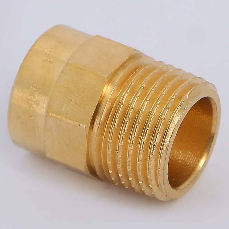 Муфта переходная Viega 94243G пайка-НР 18х1/2 100650