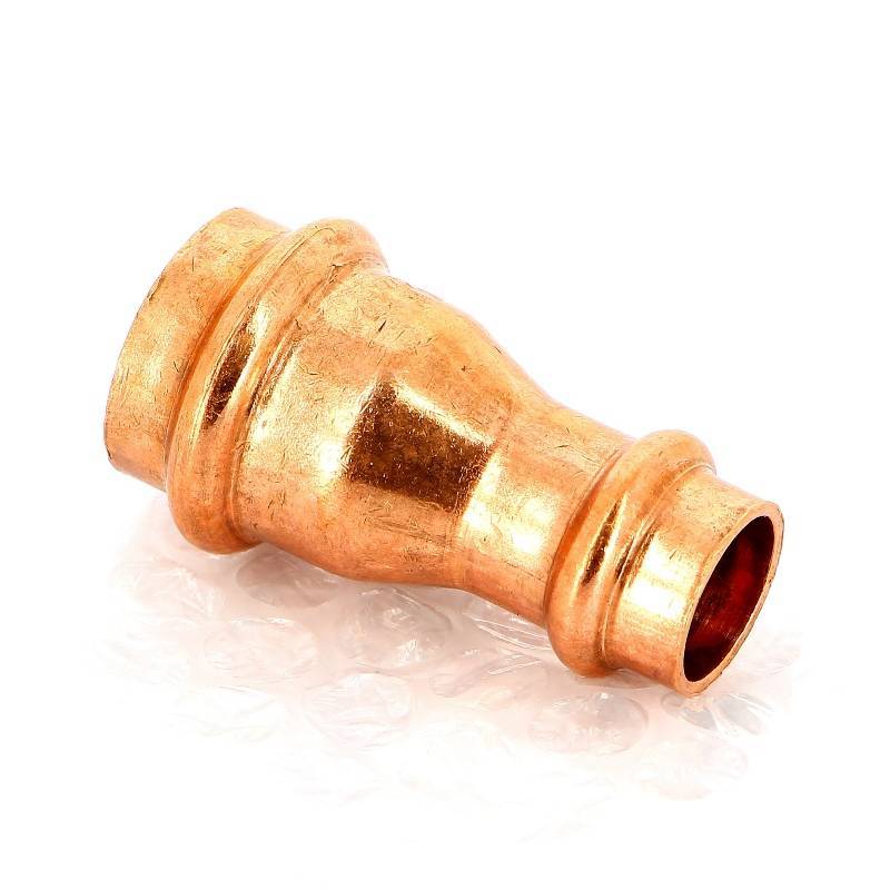 Муфта пресс IBP >B< Press редукционная 22х15 мм медь P5240 02215000