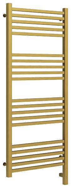 Полотенцесушитель электрический Сунержа Модус 3.0 500x1200 мм правый состаренная латунь 051-5701-1250