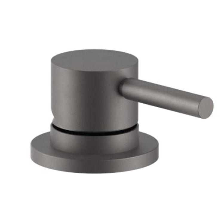 Ручка Fantini Nostromo Matt Gun Metal PVD 50P5E895