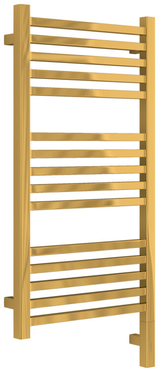 Полотенцесушитель электрический Сунержа Модус 3.1 920x430 мм МЭМ нижнее справа золото 0359018040