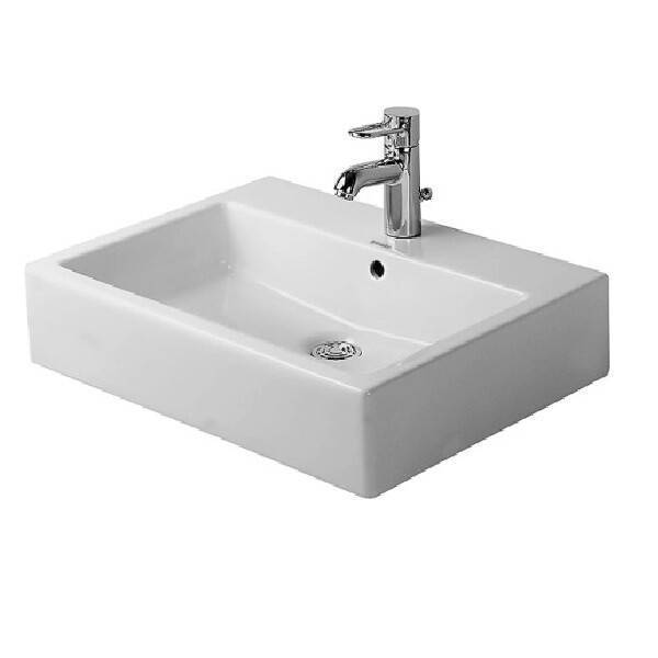 Раковина Duravit Vero 595х465х175 мм 0452600000